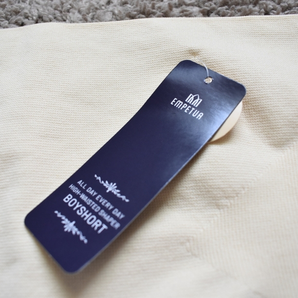 Shapermint High-waisted Shaper Boy Short Size Small - Picture 3 of 8